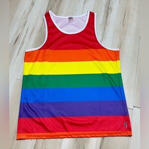 Uzzi Pride Tank Size S B128